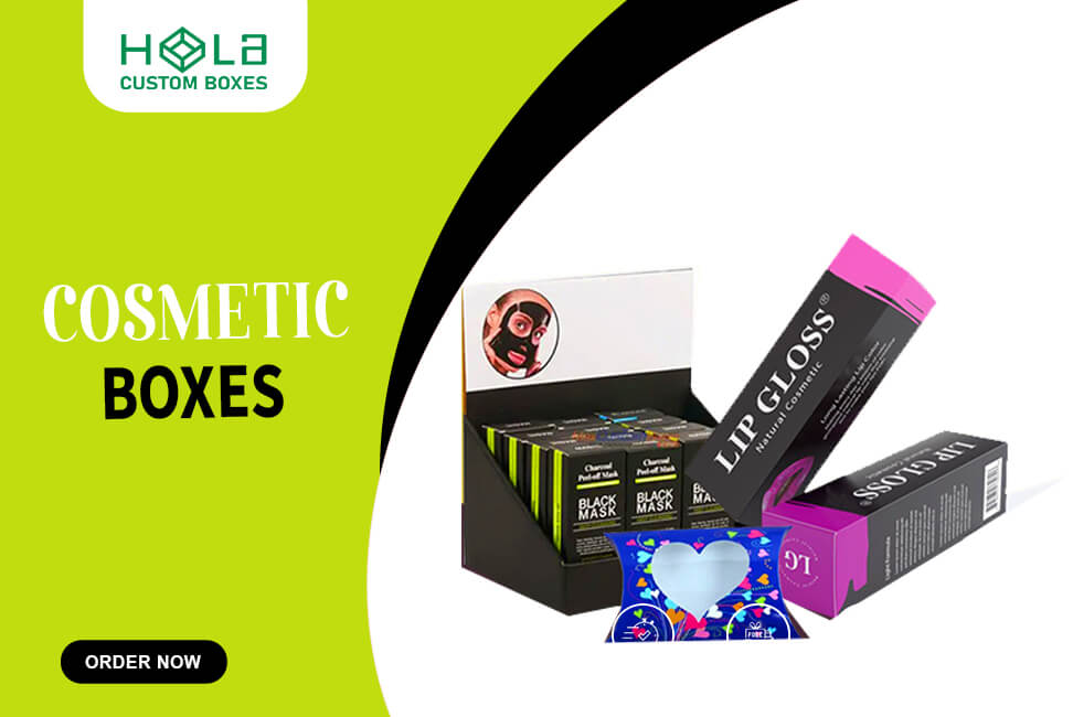 custom cosmetic boxes